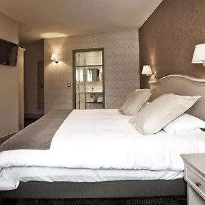Western Le Duguesclin Hotel-restaurant Saint-Brieuc
